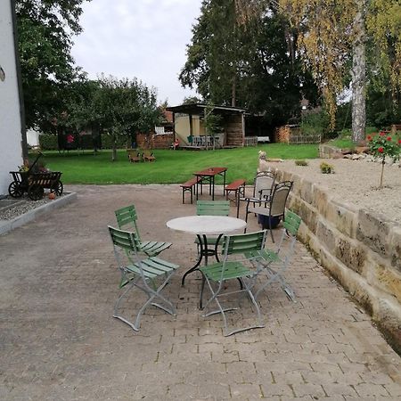 ליכטנפלס Landgasthof Fischer מראה חיצוני תמונה